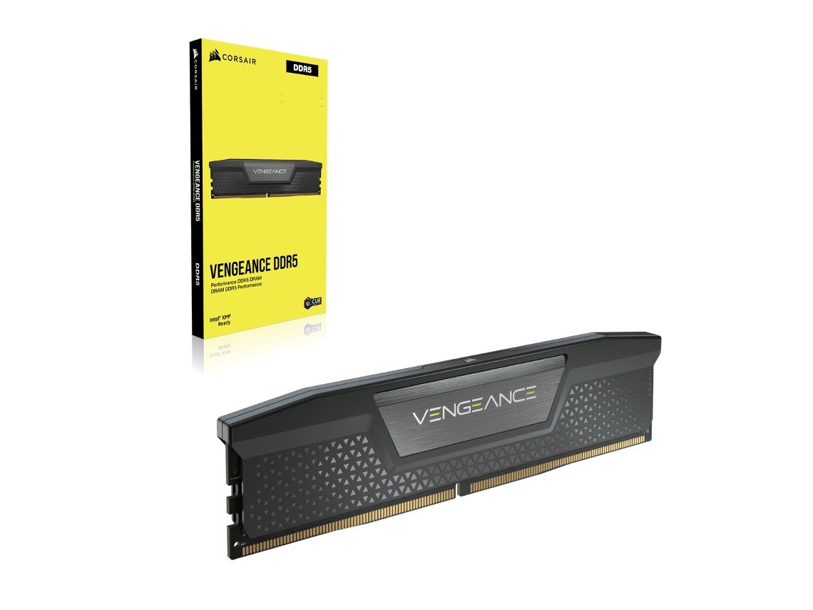 Memória Ram Corsair Vengeance Cmk48Gx5M2B7000C40 96 Gb 2 X 48 Gb Ddr5 5200 Mhz