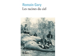 Livro Les Racines Du Ciel de Romain Gary (Francês)