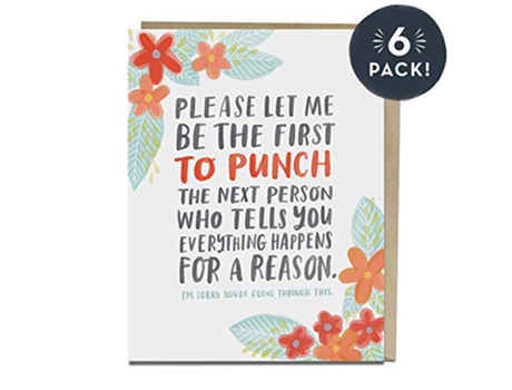 Livro 6Pack Em Friends Everything Happens Card de Em & Friends (Inglês)