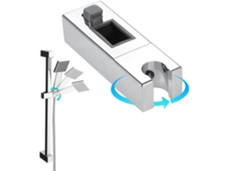 Lurelia Suporte Barra Para Chuveiro 18 Mm Ajustável