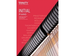 Livro Trinity College London Piano Exam Pieces Plus Exercises 2021-2023 Initial de Trinity College London Press (Inglês)