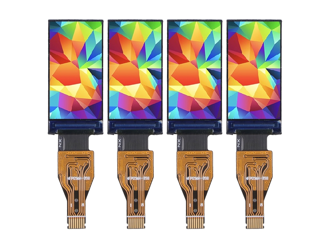 Módulo de Tela IPS 0.96 Polegadas Resolução 80x160 S/MARCA