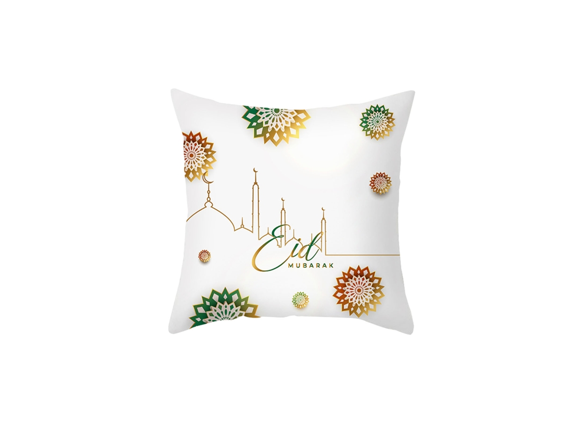 Capa de Almofada Decorativa Golden Moon Peach LAXISCREED