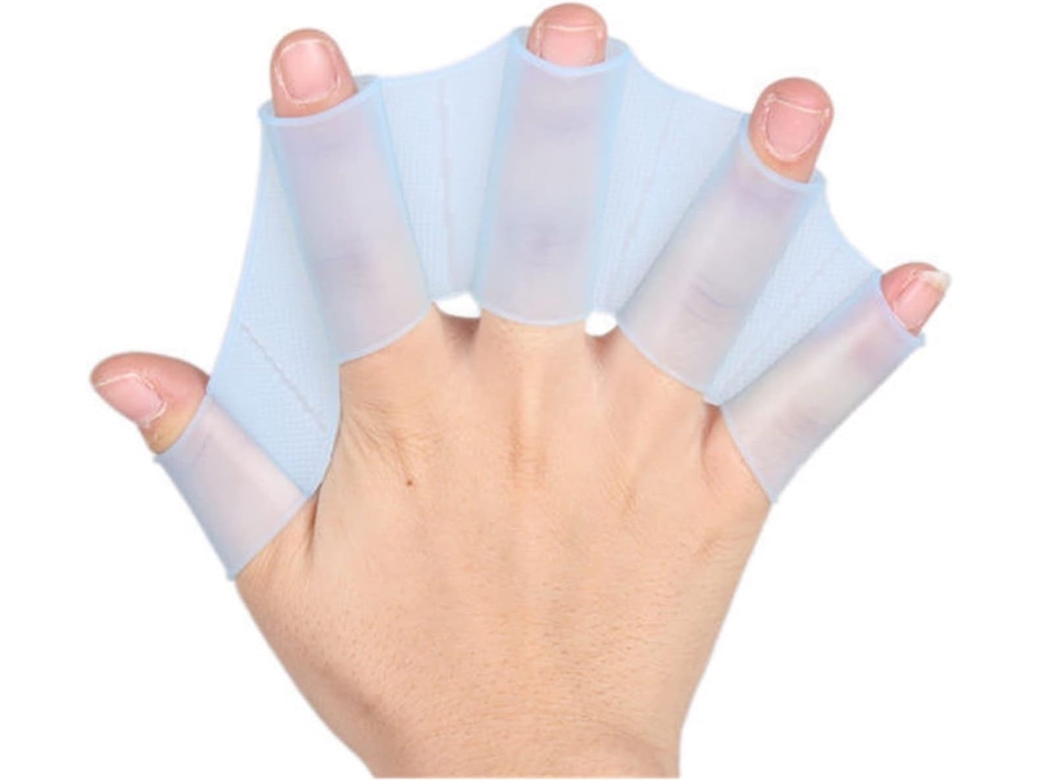 Luvas de Natação com Palmes SFUSHOS