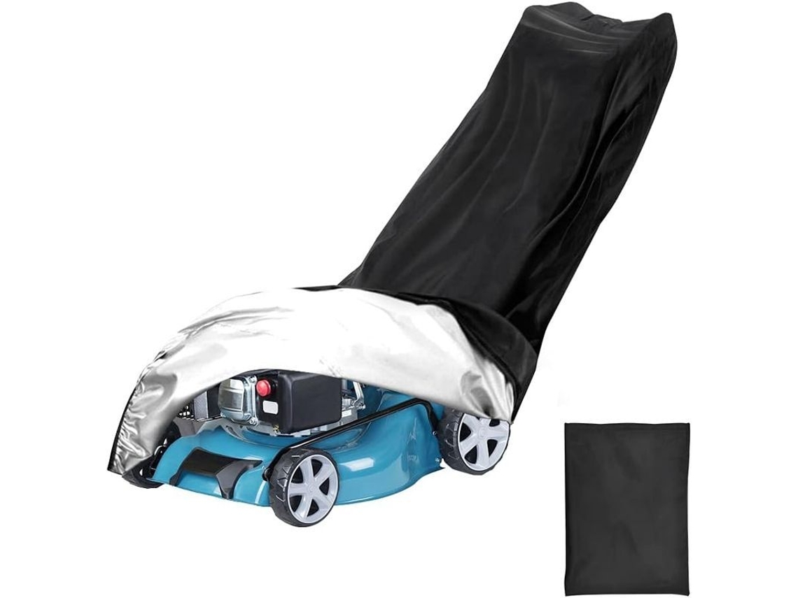 Funda Protetora Para Cortador De Tela Oxford 210d Impermeável E Resistente A Uv Para A Maioria Dos Modelos