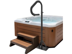 Apoio de Braço Lateral VEVOR para Spa Altura Ajustável 122 92-160Cm com Rotação de 360