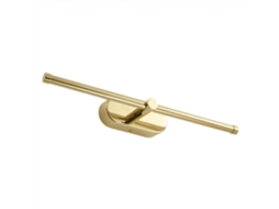 Lâmpada De Parede Rea App1899-1w Gold Led