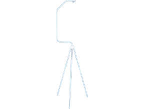 Suporte para Aves  Tripé (Branco)
