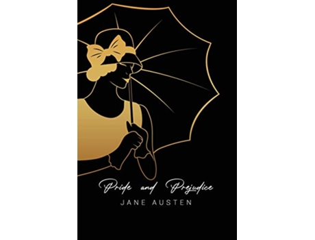 Livro Pride and Prejudice de Jane Austen (Inglês)
