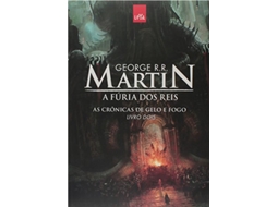 Livro Furia Dos Reis A V2 Ed Comemorativa de George R R Martin (Português do Brasil)