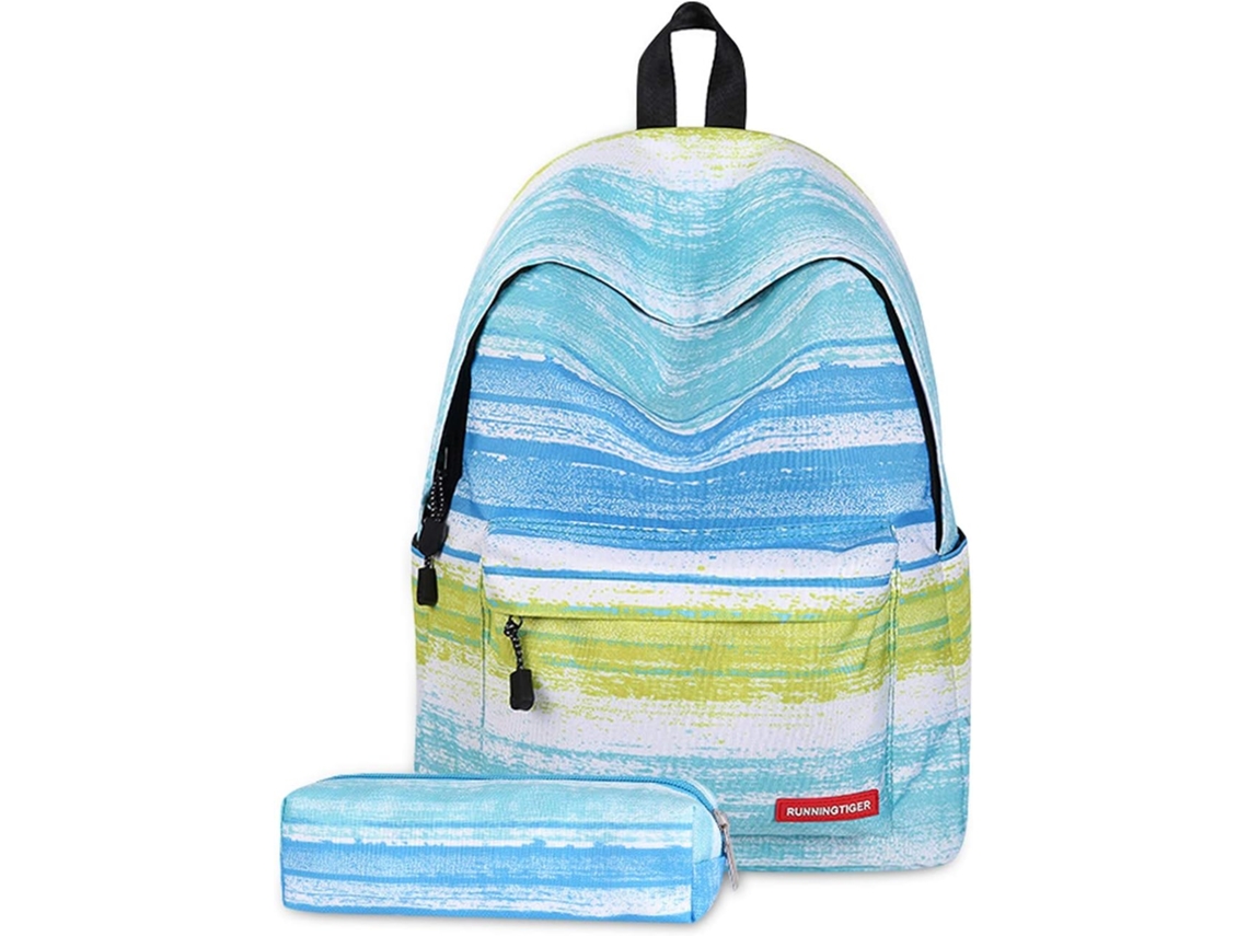 Mochila Escolar, Unissex Para Uso Diário