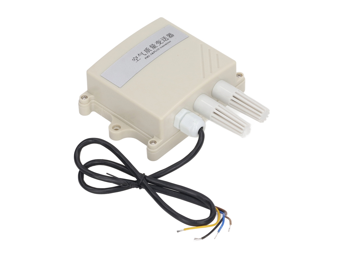 Laxiscreed Detector De Partículas Em Poeira De Alta Precisão, À Prova De Água Ip65