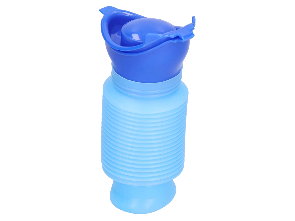 Urinal Portátil Reutilizável Plegável Para Viagens Camping