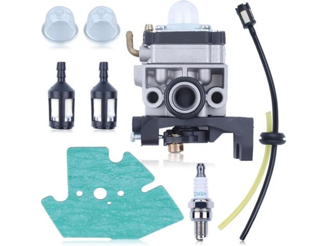 For Honda Gx25 Gx35 Gx25/35 Hht35 Lawn Mower Engine Cutters Carburetor Carb Kit