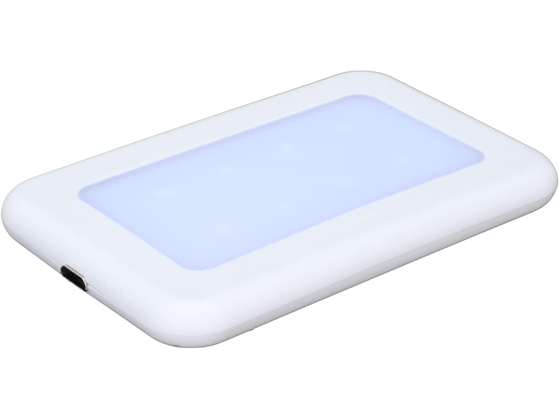 Luminária De Leitura, Luz De Corredor, Carregamento Usb Para Armários, Bancadas, Cozinhas E Decoração De Teto, Adequada