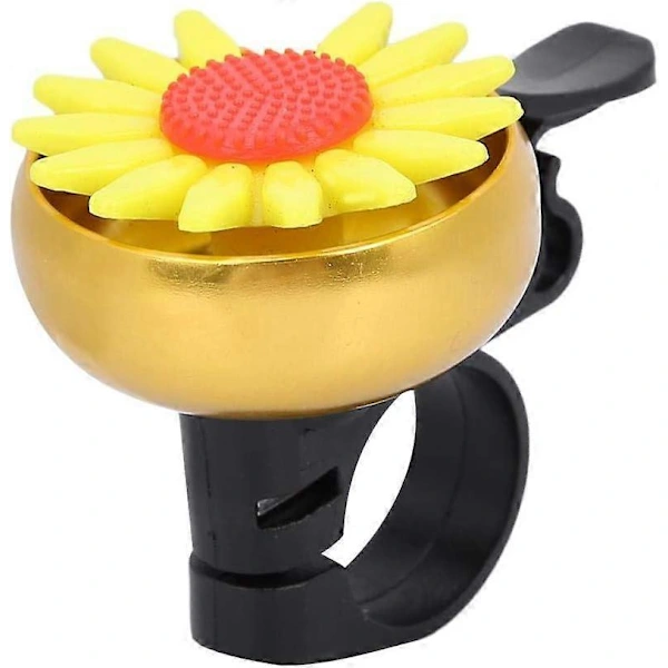 Campainha para Bicicleta, Alarme Antifurto, Design Floral AQUAFORGE