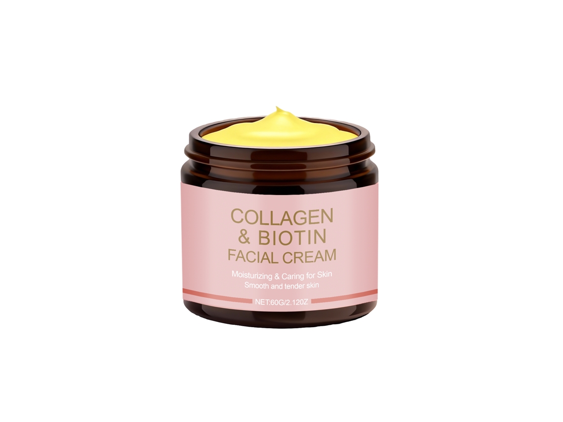 Creme Hidratante Colágeno Pele Saudável
