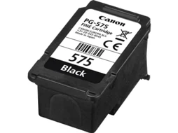 CANON Pg-575 Cartucho de Tinta 1 Piezas Original Rendimiento Estándar Negro