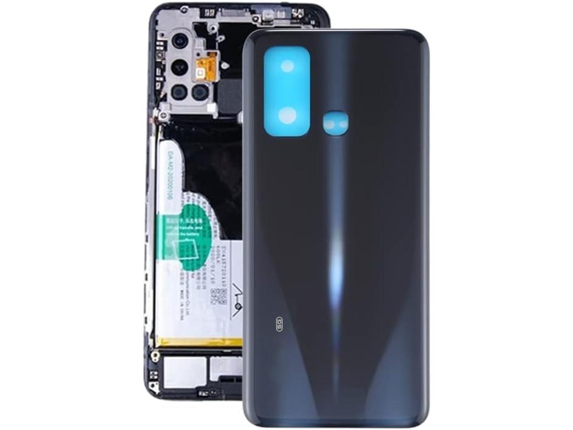 Tampa Traseira De Substituição Para Bateria De Celular 5g Em