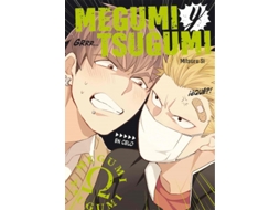Livro Megumi Y Tsugumi de Si e Mitsuru