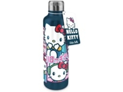 Garrafa HELLO KITTY de Água (Outlet Caixa Aberta - Metal)