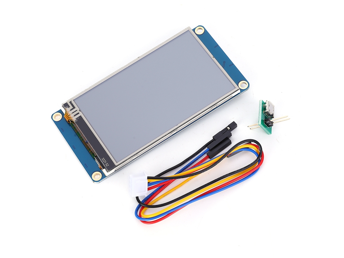 Tela TFT de interface homem-máquina com toque resistivo 3.2 polegadas 400x240 com S/MARCA