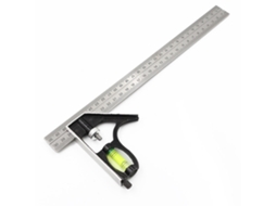 Suporte Angular Combinado De 300 Mm Em Aço Inoxidável Com Nível Bolha