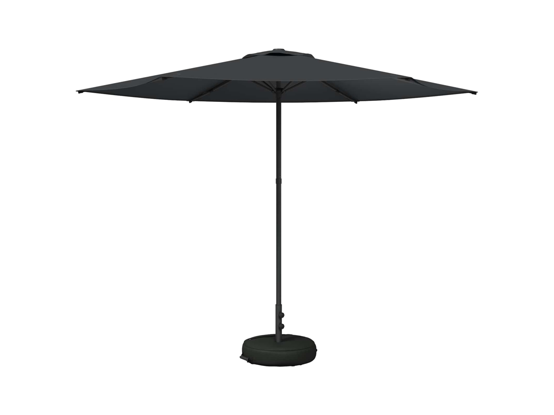 Vidaxl Guarda-sol De Jardim 300 X 300 Cm Poliéster Retangular