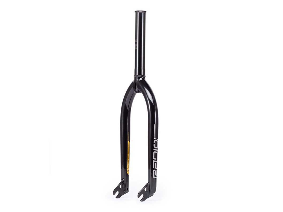 Garfo Bmx Pro Prateado 20´´ / Rigidradio Raceline
