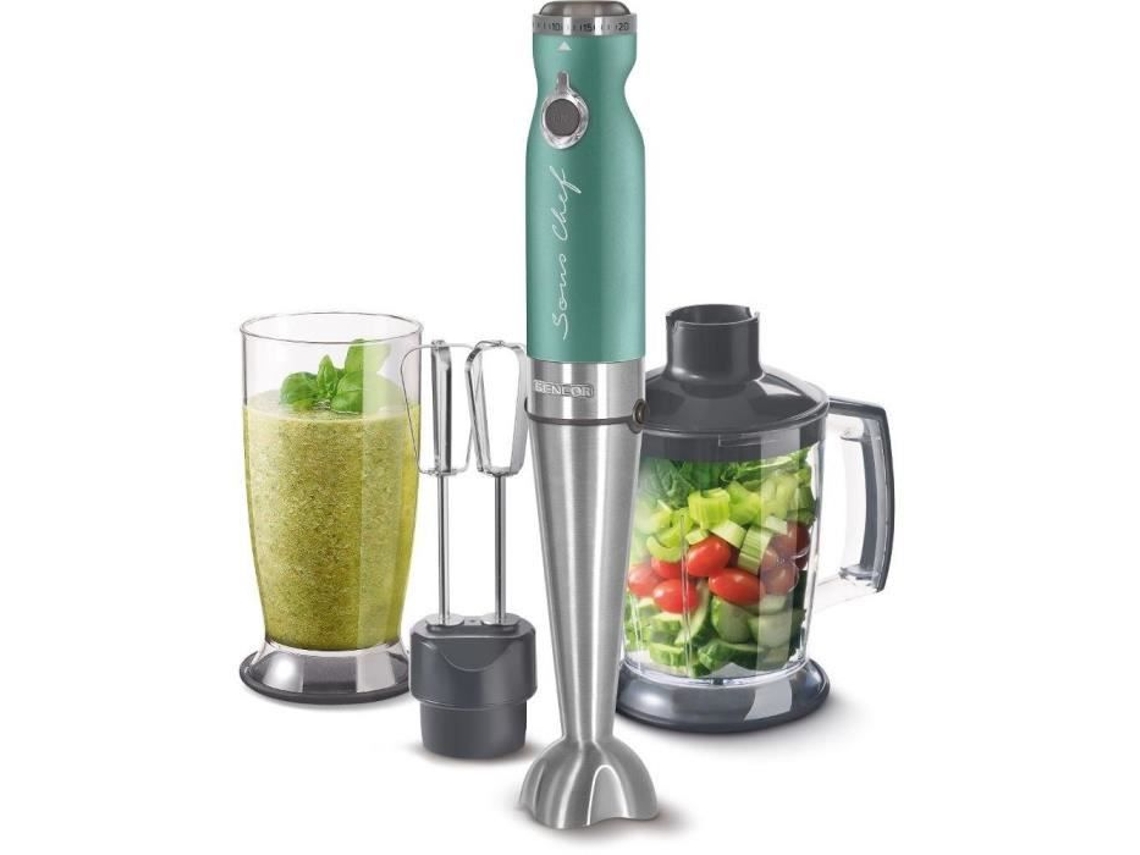 Blender Sencor Shb 5601gr Eue3 Liquidificador Robô 1200w