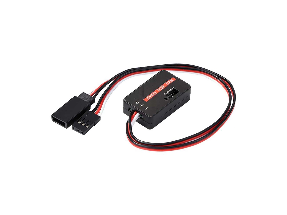 Mali módulo Giroscópio Gyc300 Mini para Carros Rc Drift Drive Controle Remoto Brinquedos Acessórios