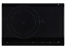 Placa de Indução CATA GIGA 750 (Elétrica - 77 cm - Preto)
