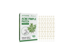 Patch para Limpeza Facial, Pack 144 Peças para uma Pele Mais Luminosa e Saudável LAXISCREED