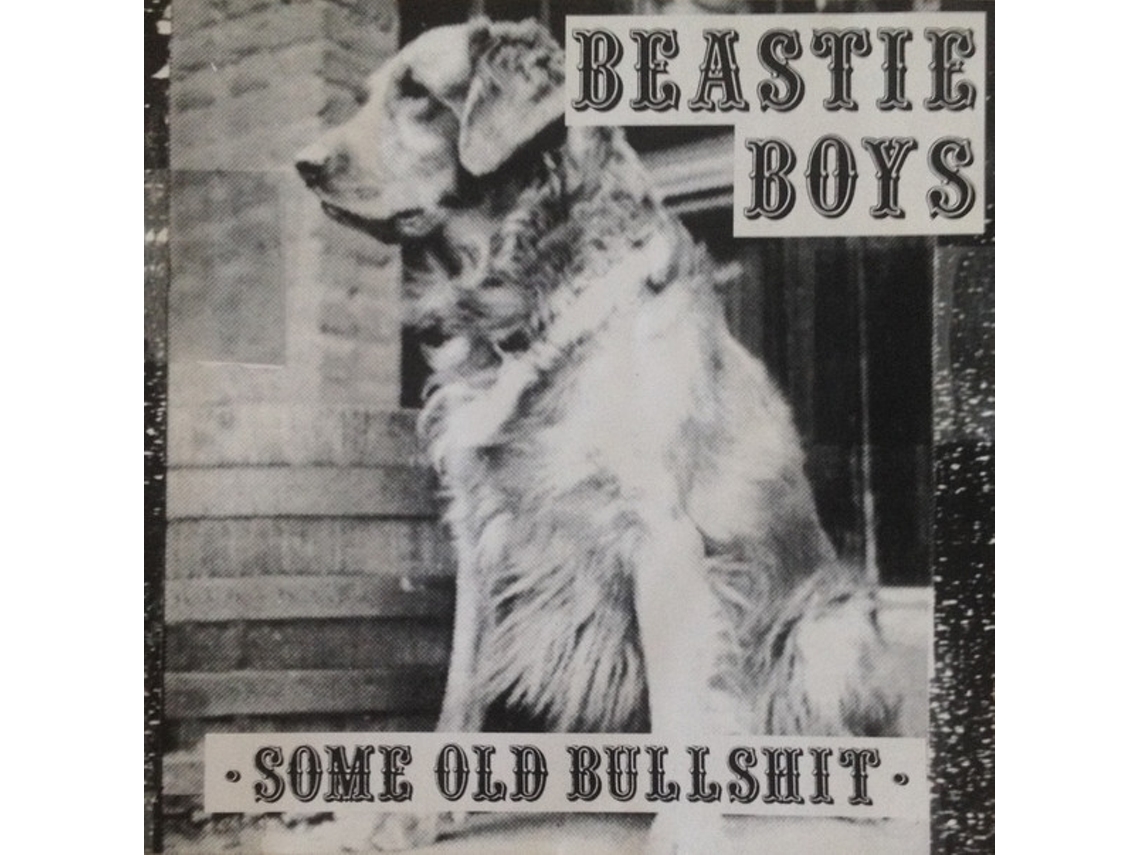 CD Beastie Boys - Some Old Bullshit