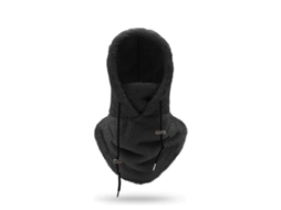 2026 máscara de Ski Con Capucha Sherpa para Invierno, Calientita Y Antiviento, Polar Ajustable, Gorro Bufanda para Hombre Y Mujer
