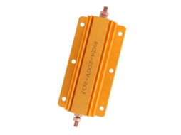 Laxiscreed Resistores De Alta Potência 200w, Resistência De 2ω Para Equipamentos Profissionais