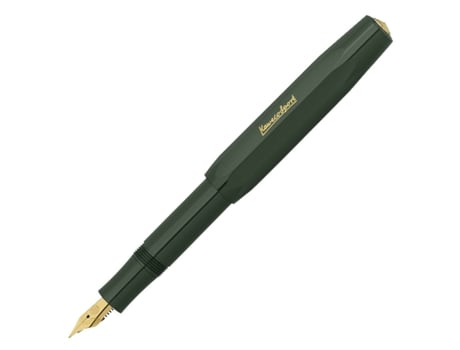 Caneta Kaweco Classic Sport Verde Ef Kw10000487