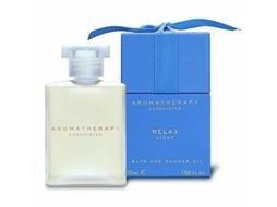 Óleo de banho e banho Light Relax 55 ml AROMATHERAPY
