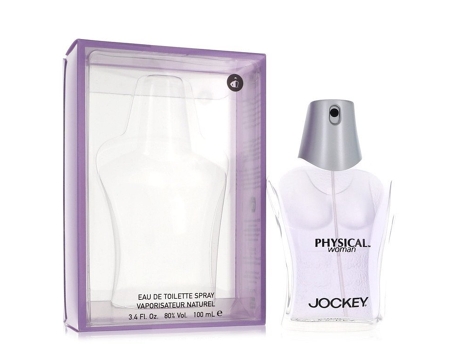 Eau De Toilette PHYSICAL JOCKEY by Jockey International Spray 3.4 oz (100 ml)