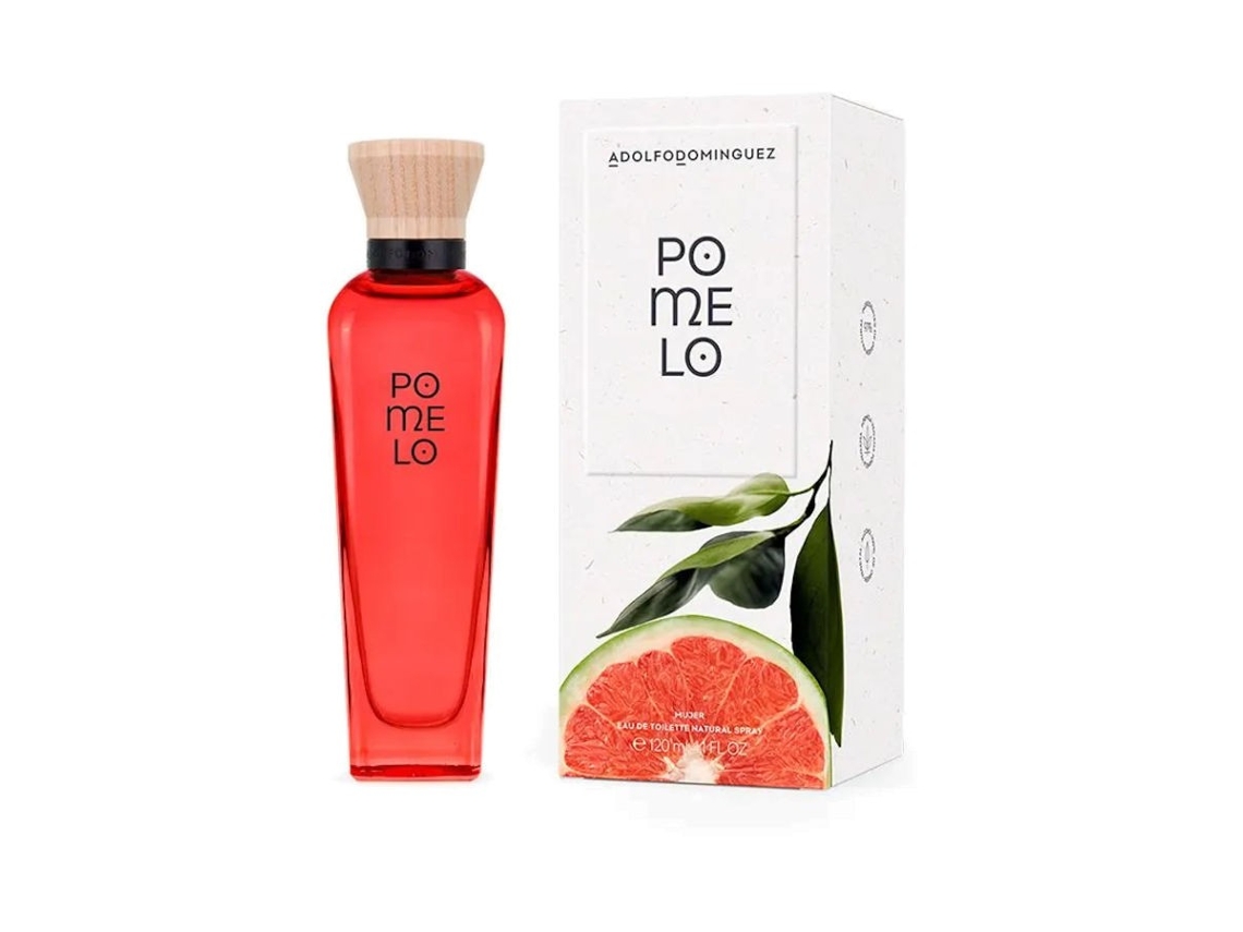 Agua Fresca Grapefruit Edt 120 Ml Mulher Adolfo Dominguez