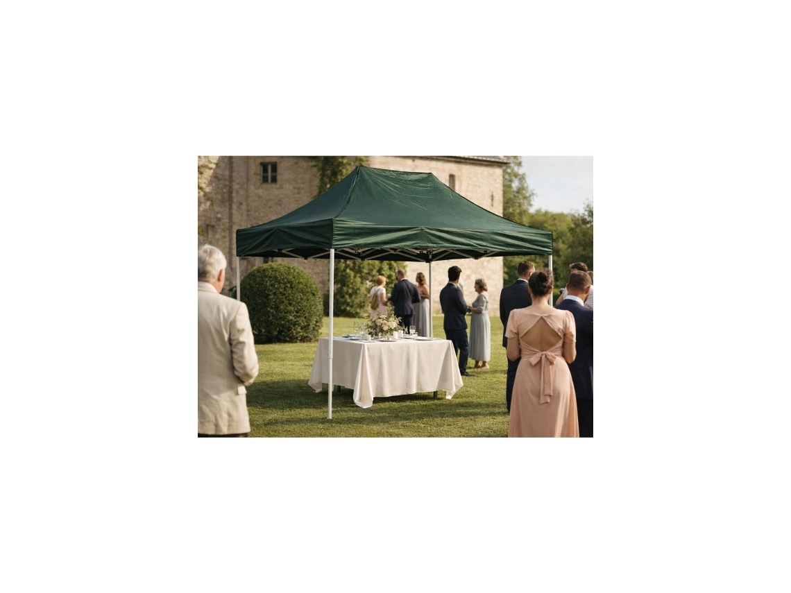 Tenda 3x2 Eco - Verde