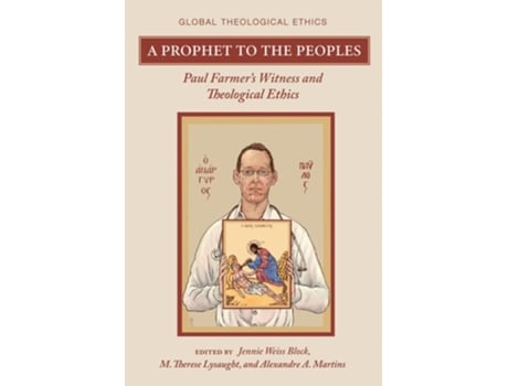 Livro A Prophet to the Peoples de Block e Jennie Weiss (Inglês - Capa Dura)