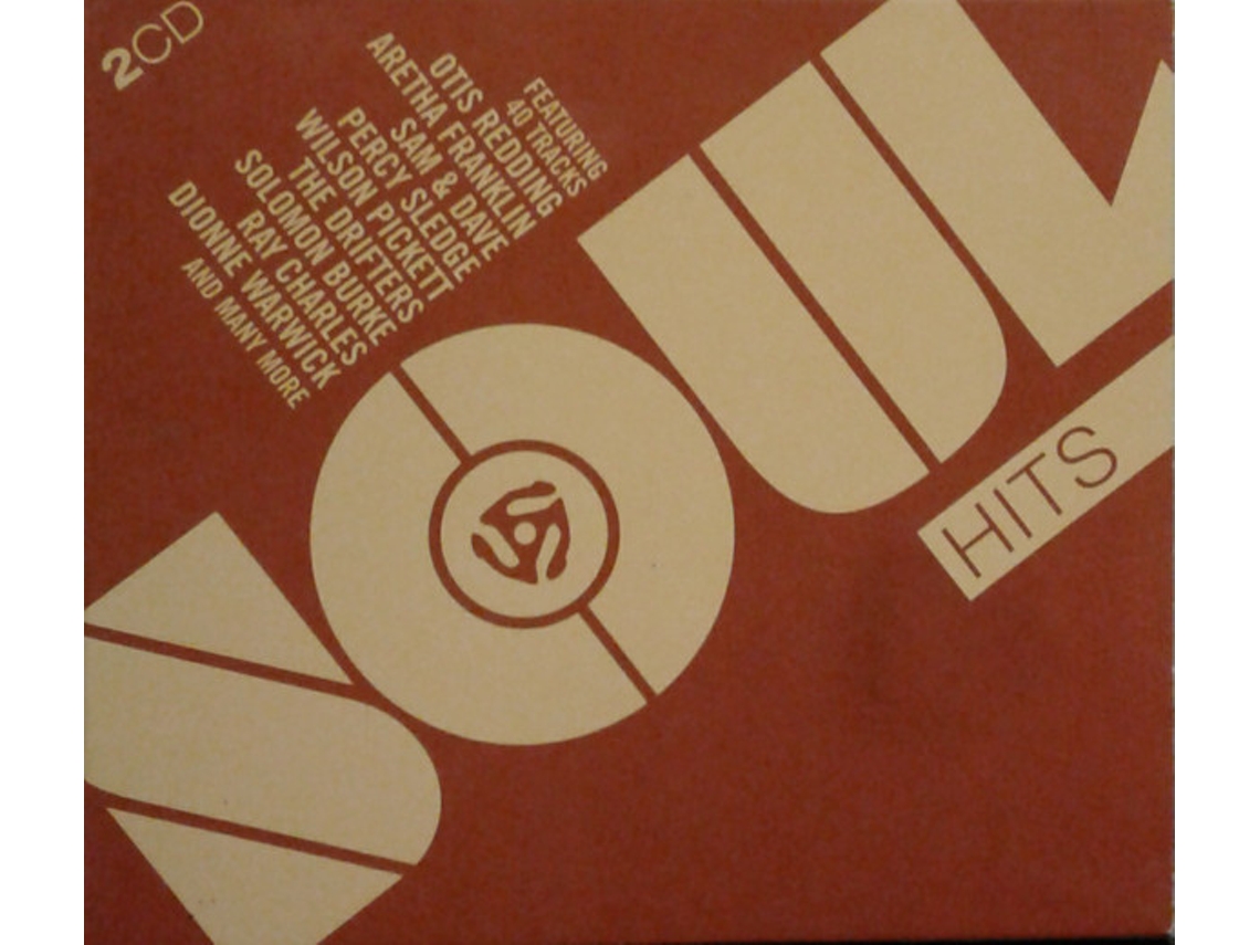 CD Soul Hits