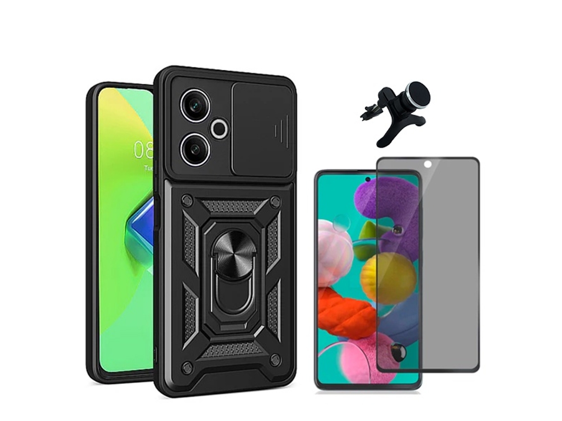 Pelicula de Vidro GIFT4ME Xiaomi Redmi 13