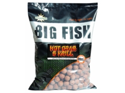 Fervejos DYNAMITE BAITS Big Fish Hot Crab & Krill – 1kg