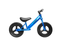 Bicicleta Sem Pedais Wolfy Xc Azul Rapazlupo