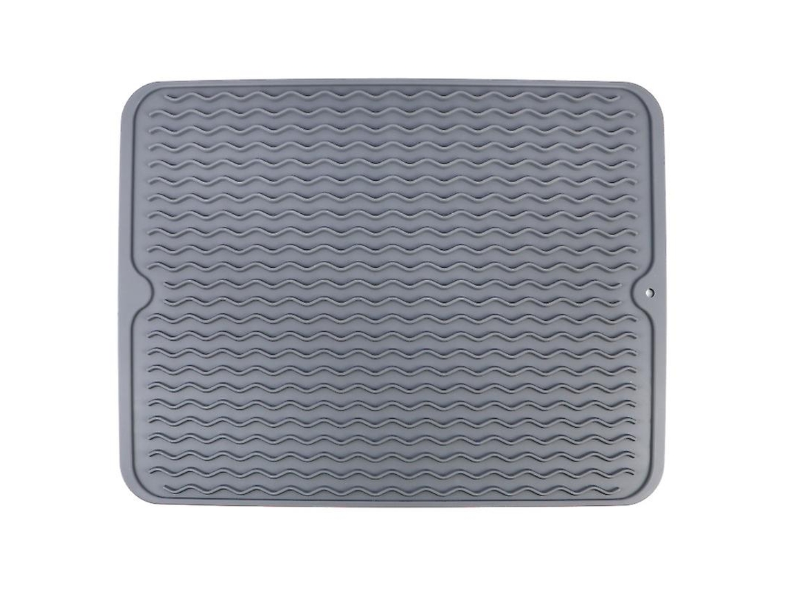 Tapete Seco De Silicone Para Uso Na Cozinha
