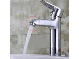 Aérateur de Robinet Cuisine À Économie D'eau Chrome Macho/femelle Busse Pulvérisateur Filtre SFUSHOS