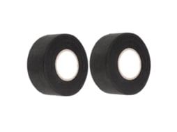 2 Rolos De Fita Isolante Para Chicotes Elétricos Automotivos, Resistente A Altas Temperaturas, Para Uso Interno E