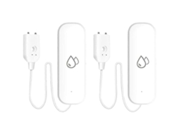 2 Unidades Sensor Vazamento Água Wi-fi Alarme App Móvel